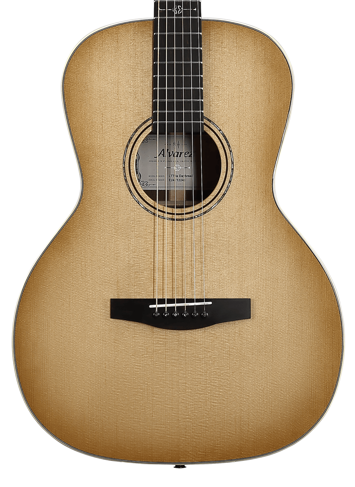 Alvarez Laureate LT70E Grand-Auditorium Electro Acoustic in Daybreak